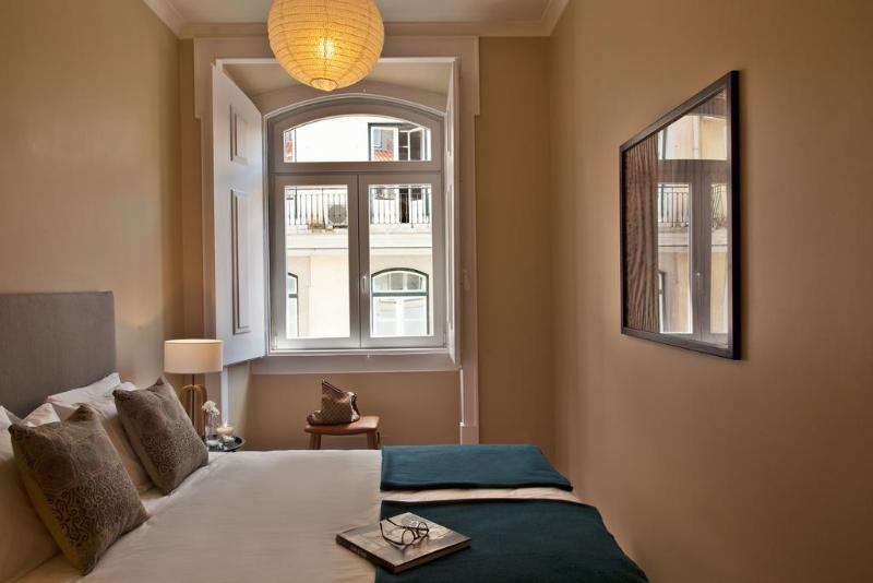Apartment Five Stars Sao Juliao 72 Lissabon