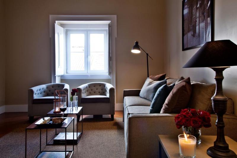 Five Stars Sao Juliao 72 * Lissabon
